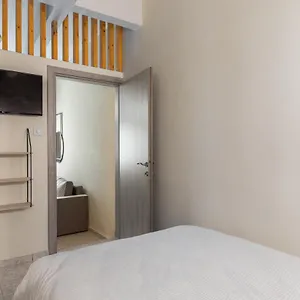 Apartment Cityscape