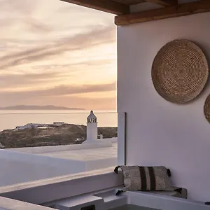 Hotel Amyth Of Mykonos Agios Stefanos (adults Only)