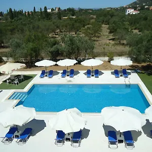 Aparthotel Ai Helis, Svoronata