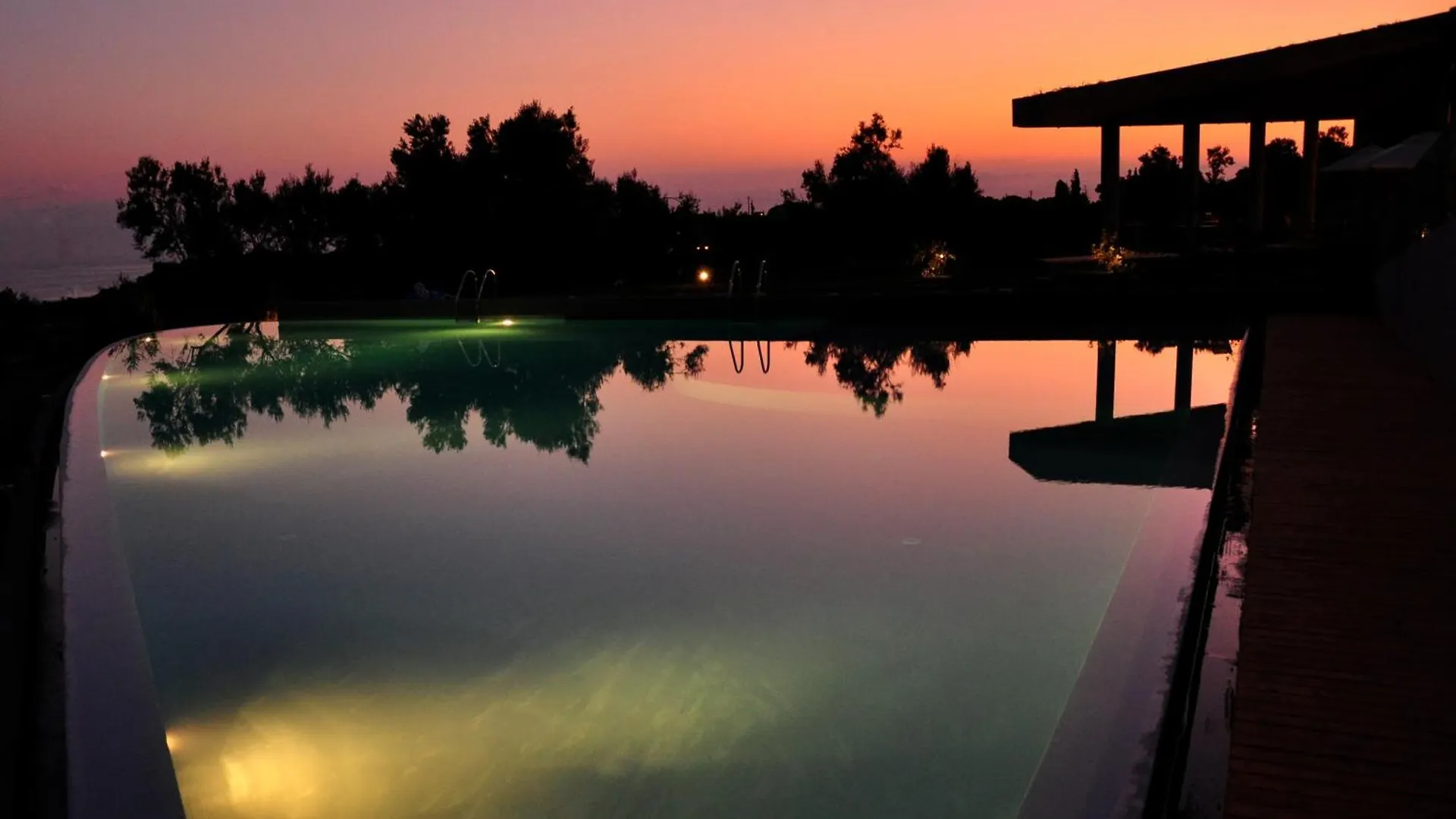 Leivatho Hotel Svoronata
