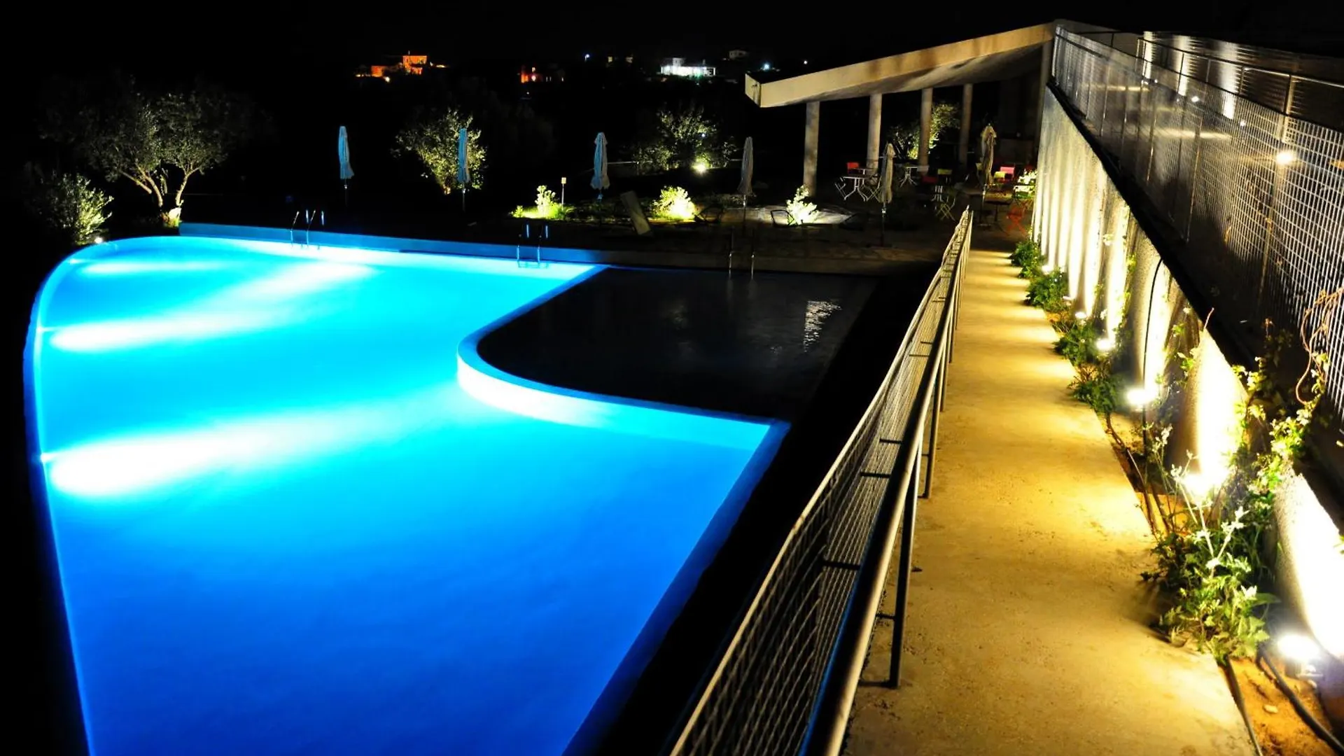 Leivatho Hotel Svoronata Greece