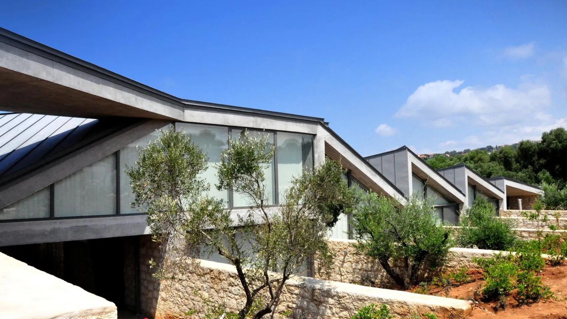 Leivatho Hotel Svoronata