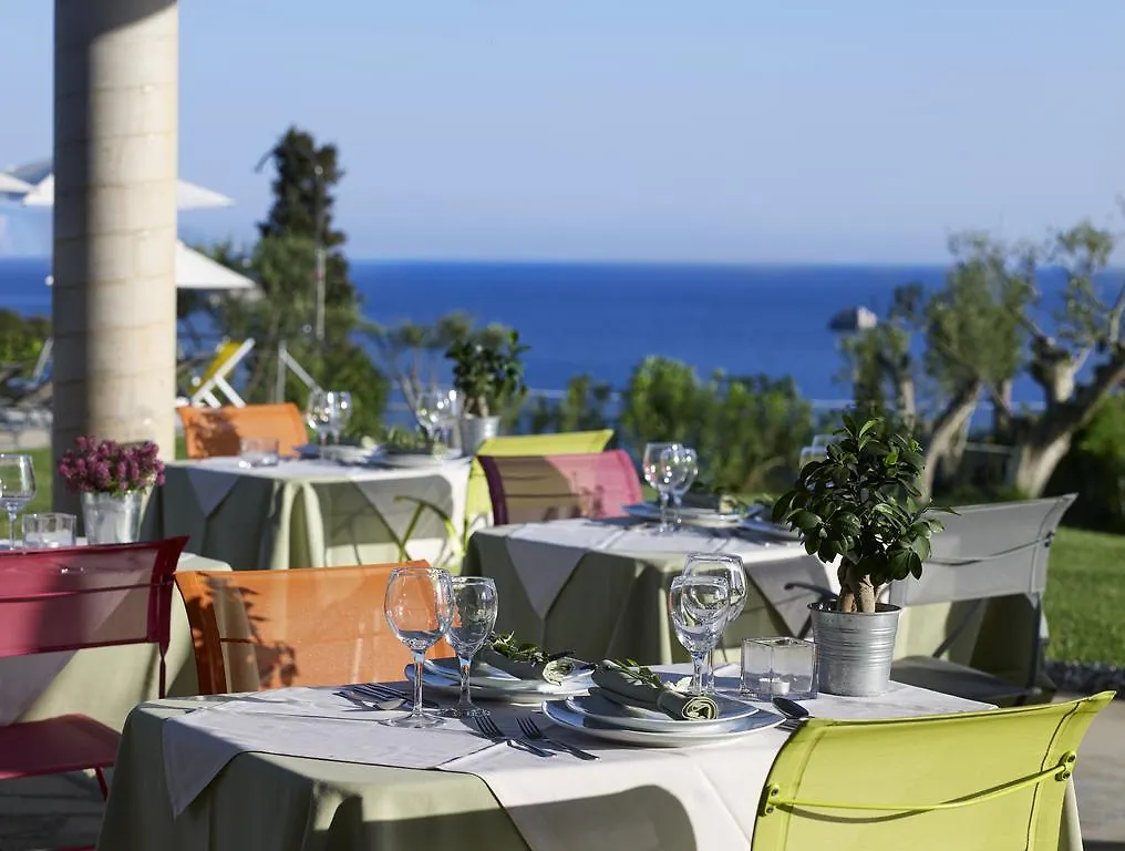 ****  Leivatho Hotel Svoronata Griechenland