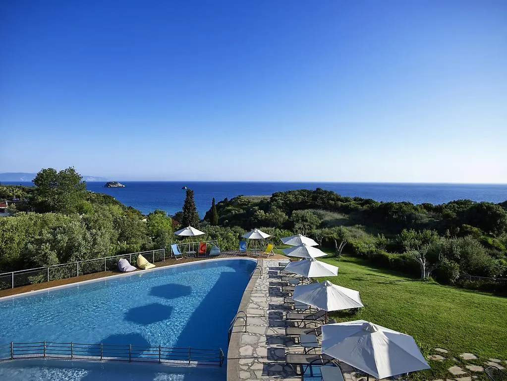 Leivatho Hotel Svoronata