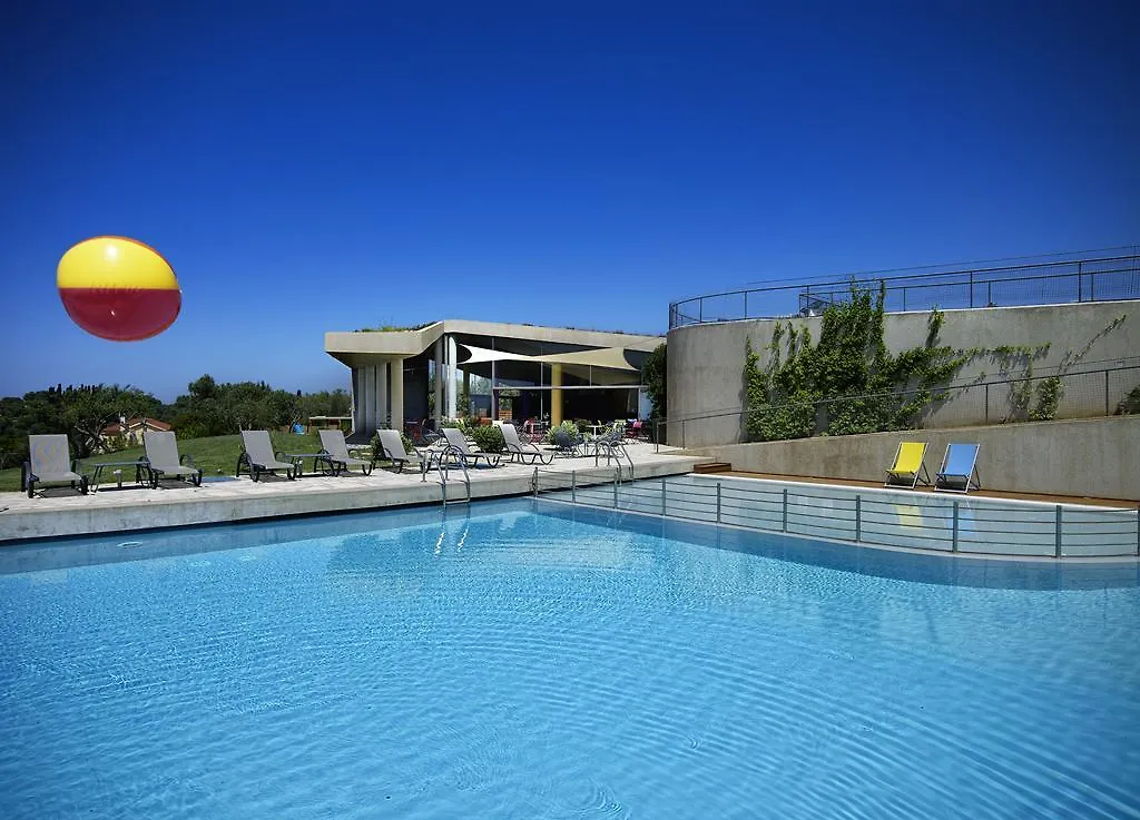 Leivatho Hotel Svoronata