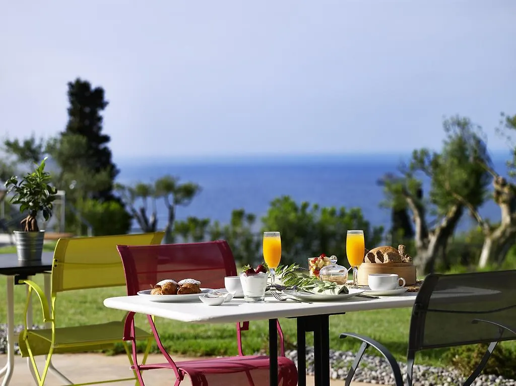 Leivatho Hotel Svoronata