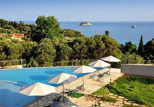 Leivatho Hotel Svoronata