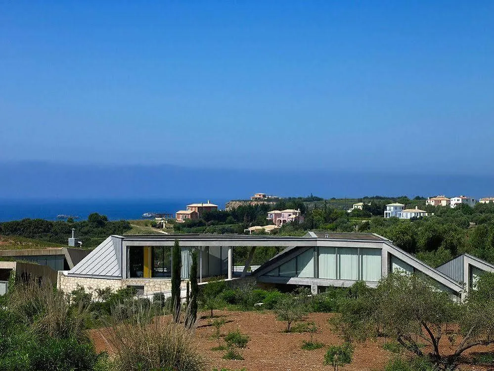 Leivatho Hotel Svoronata