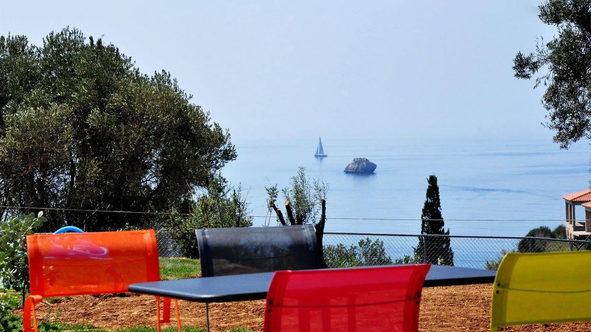 ****  Leivatho Hotel Svoronata Greece