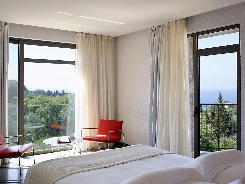 Leivatho Hotel Svoronata